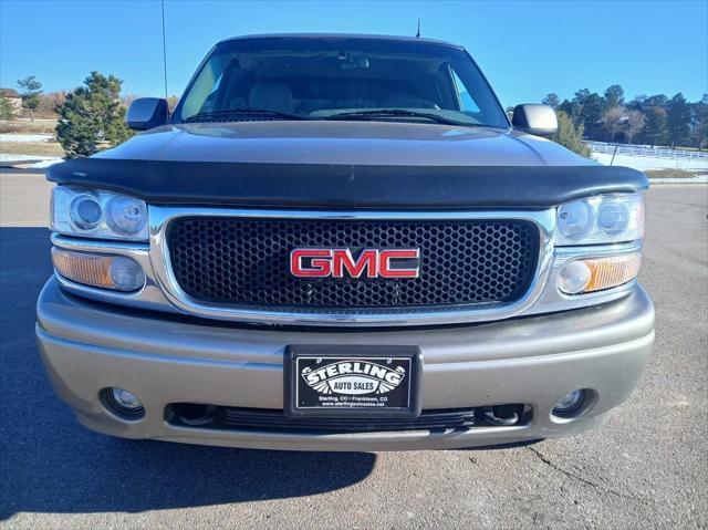 used 2001 GMC Sierra 1500 car