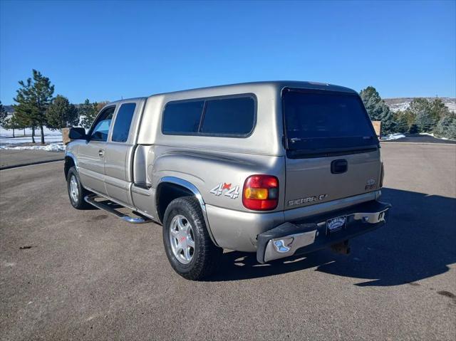 used 2001 GMC Sierra 1500 car