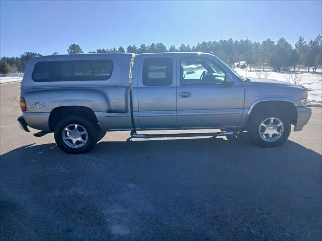 used 2001 GMC Sierra 1500 car