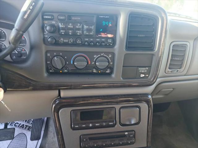 used 2001 GMC Sierra 1500 car