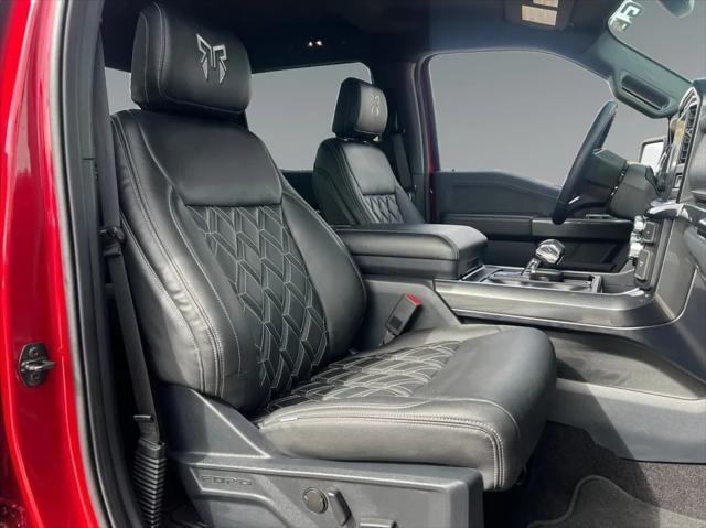 used 2022 Ford F-150 car, priced at $55,950