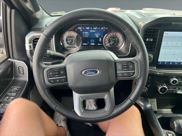 used 2022 Ford F-150 car, priced at $55,950