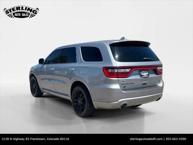 used 2021 Dodge Durango car