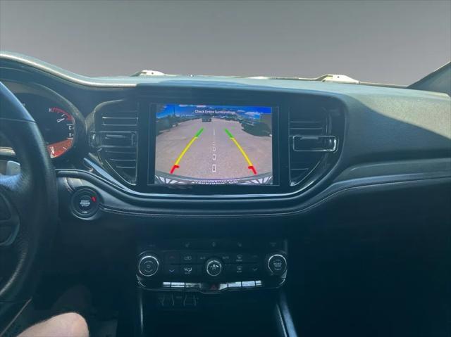 used 2021 Dodge Durango car