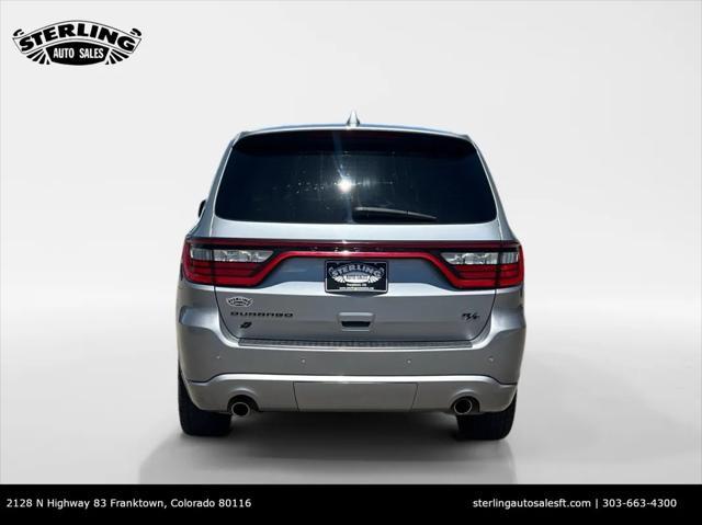 used 2021 Dodge Durango car