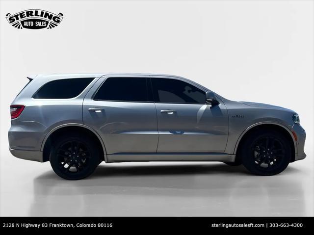 used 2021 Dodge Durango car