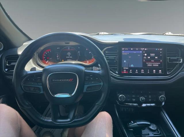 used 2021 Dodge Durango car
