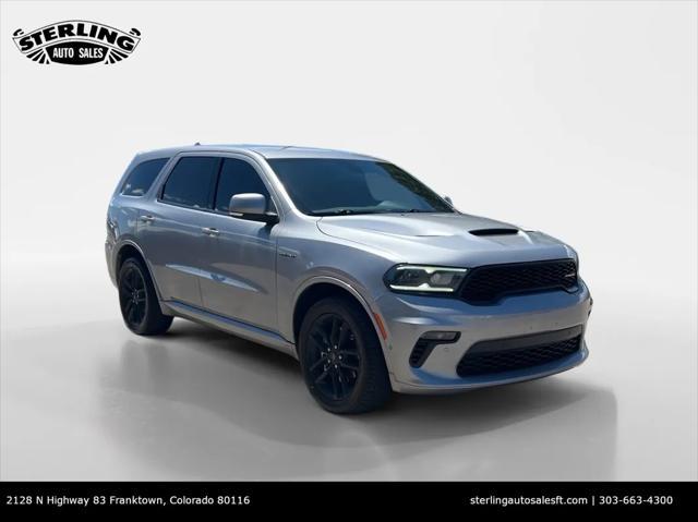 used 2021 Dodge Durango car