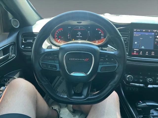 used 2021 Dodge Durango car