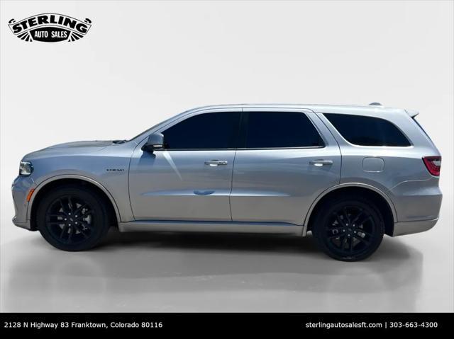 used 2021 Dodge Durango car