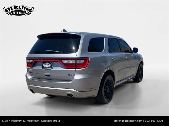 used 2021 Dodge Durango car