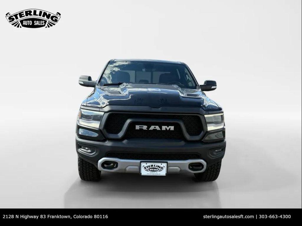 used 2019 Ram 1500 car, priced at $30,950