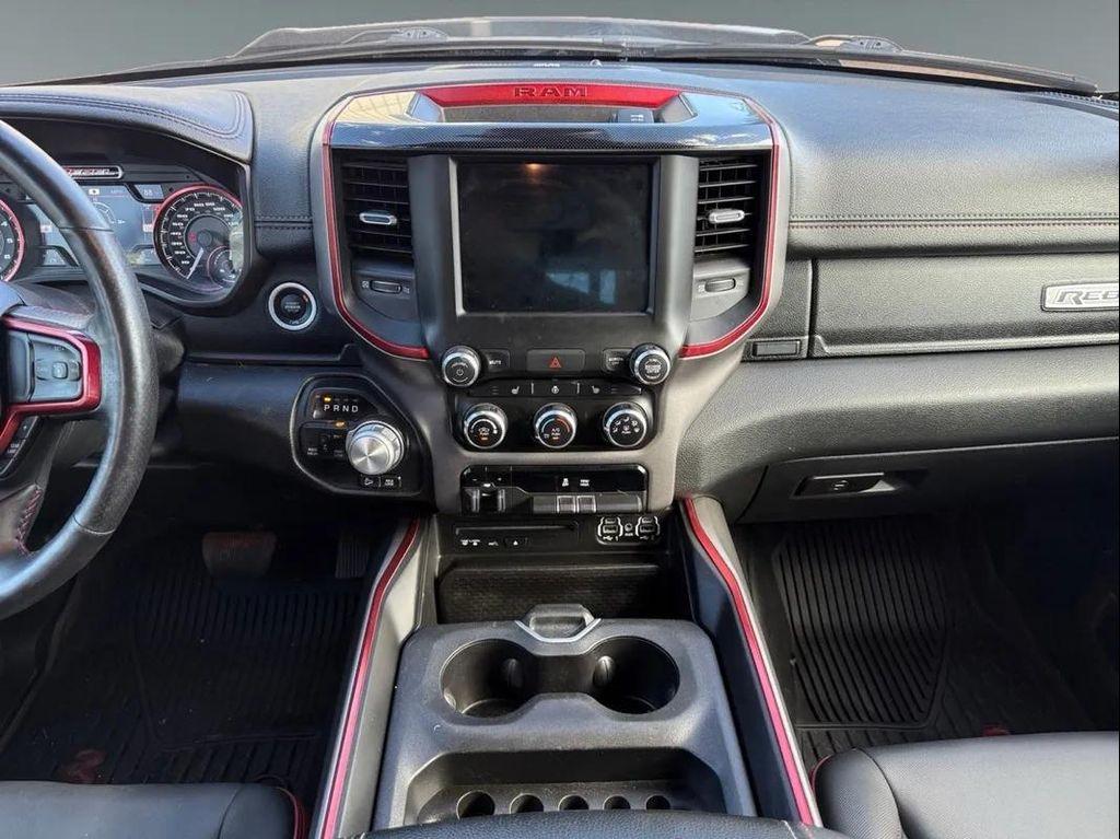 used 2019 Ram 1500 car, priced at $30,950