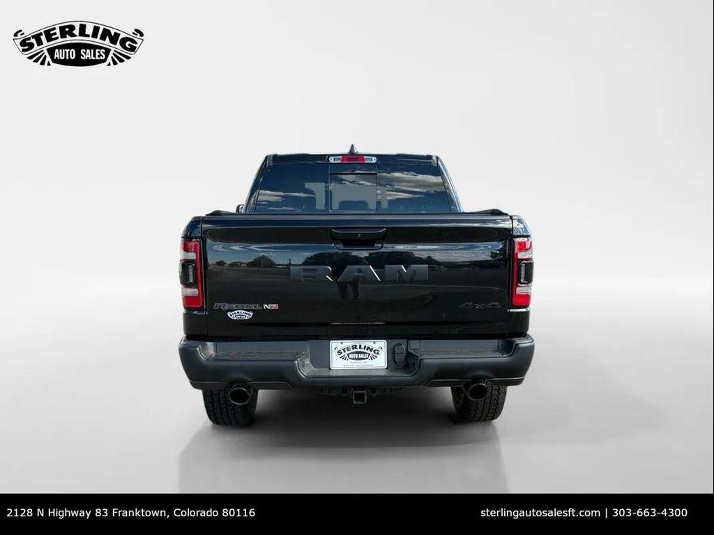 used 2019 Ram 1500 car, priced at $30,950