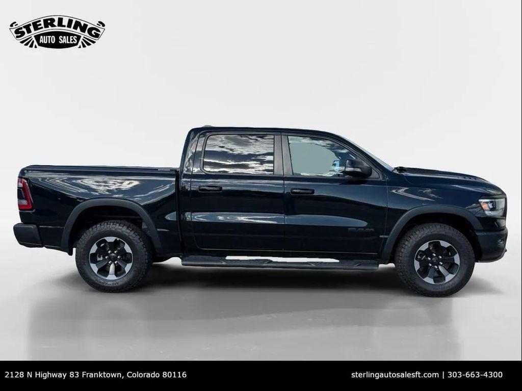 used 2019 Ram 1500 car, priced at $30,950