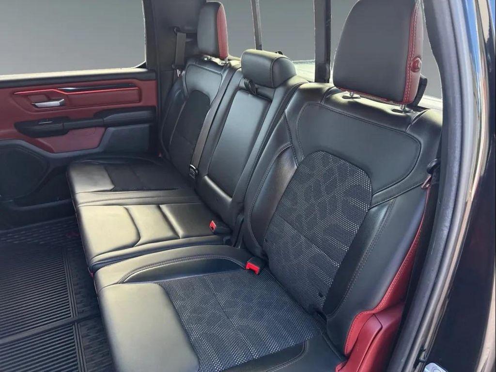 used 2019 Ram 1500 car, priced at $30,950