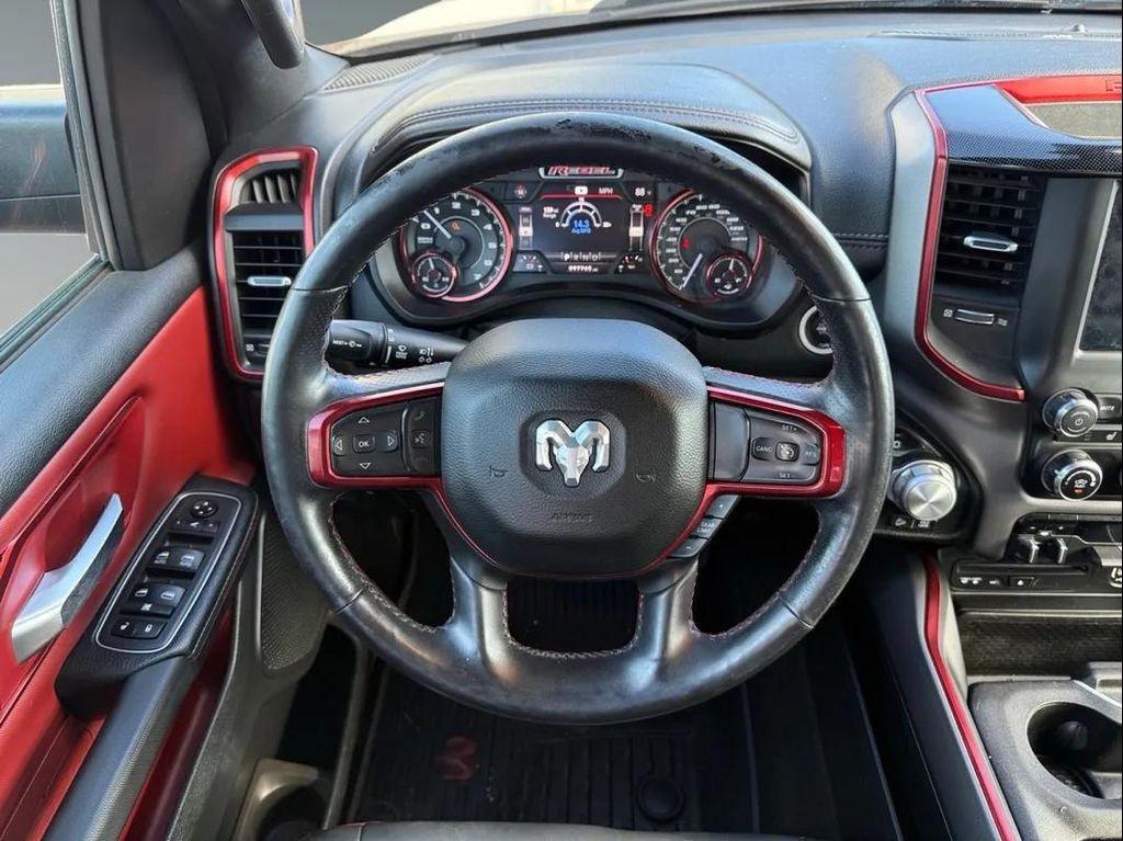 used 2019 Ram 1500 car, priced at $30,950