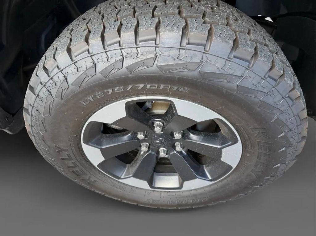 used 2019 Ram 1500 car, priced at $30,950