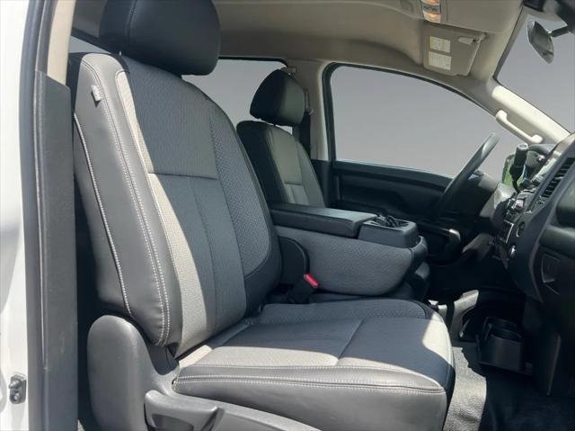 used 2021 Nissan Titan car, priced at $25,100