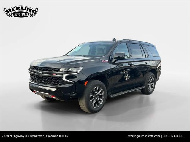 used 2022 Chevrolet Tahoe car, priced at $62,640