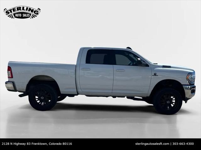 used 2022 Ram 2500 car, priced at $51,950