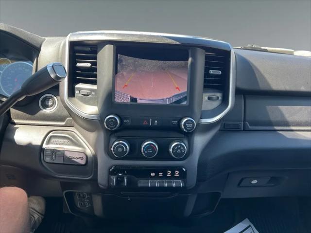 used 2022 Ram 2500 car, priced at $51,950