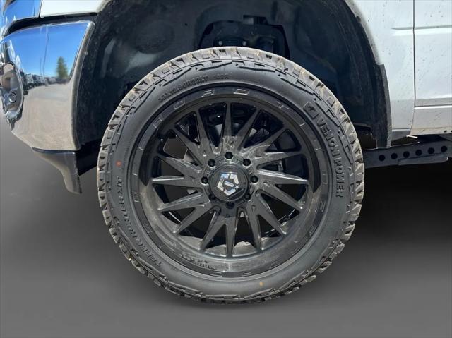 used 2022 Ram 2500 car, priced at $51,950