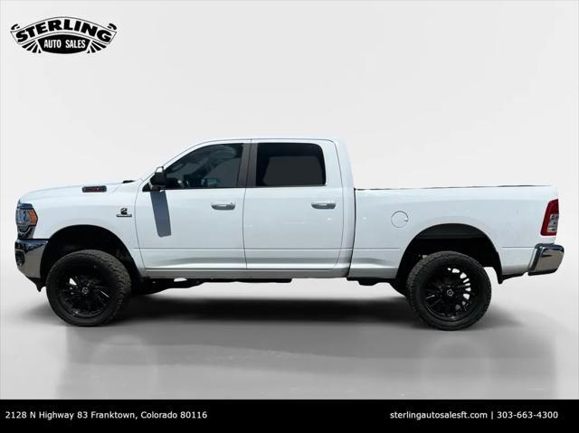 used 2022 Ram 2500 car, priced at $51,950
