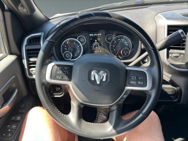 used 2022 Ram 2500 car, priced at $51,950