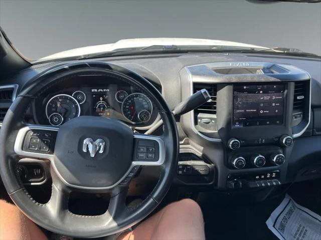 used 2022 Ram 2500 car, priced at $51,950