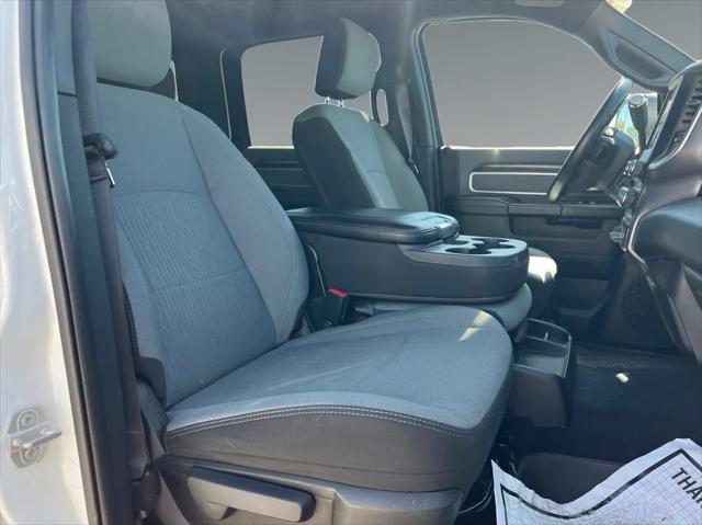 used 2022 Ram 2500 car, priced at $51,950