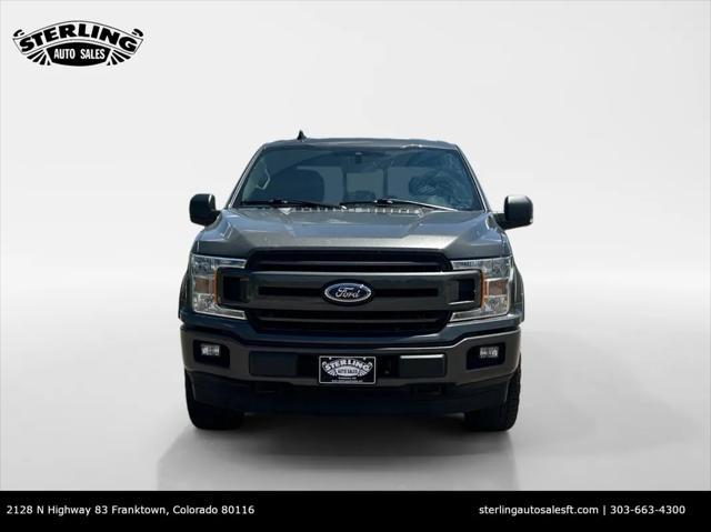 used 2020 Ford F-150 car, priced at $29,950