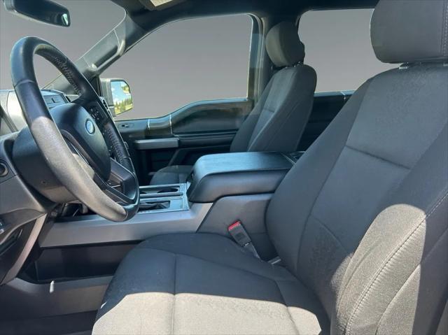 used 2020 Ford F-150 car, priced at $29,950