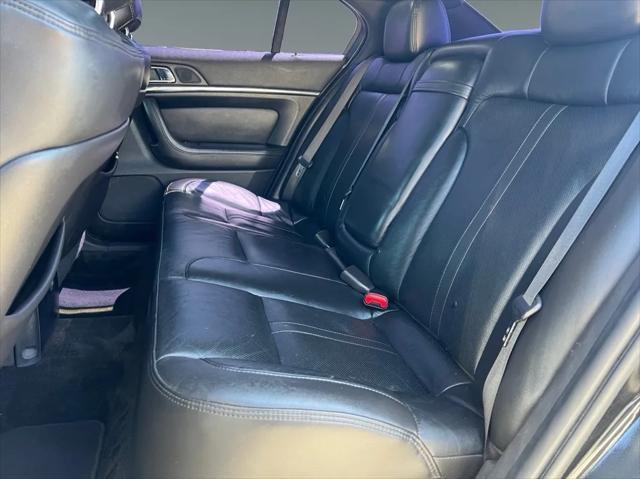 used 2013 Lincoln MKS car, priced at $7,950