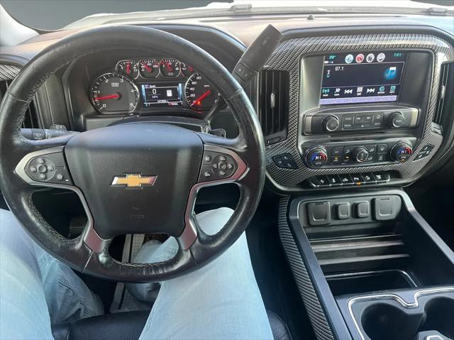 used 2018 Chevrolet Silverado 2500 car, priced at $45,390