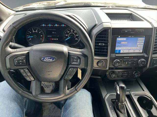 used 2019 Ford F-150 car, priced at $24,950