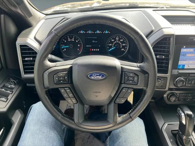 used 2019 Ford F-150 car, priced at $24,950