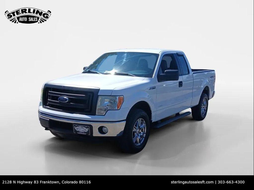 used 2014 Ford F-150 car, priced at $18,500
