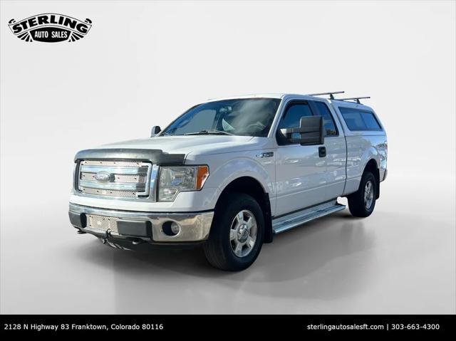 used 2013 Ford F-150 car, priced at $14,950