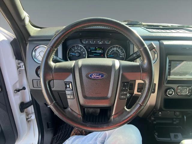 used 2013 Ford F-150 car, priced at $14,950