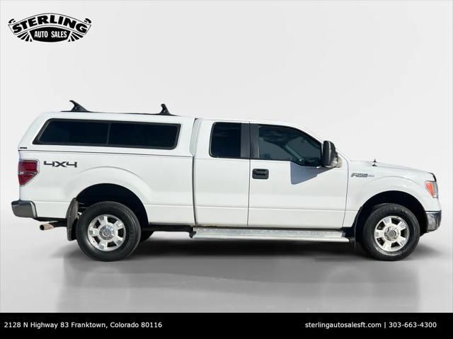 used 2013 Ford F-150 car, priced at $14,950