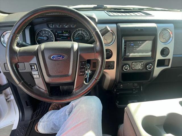 used 2013 Ford F-150 car, priced at $14,950