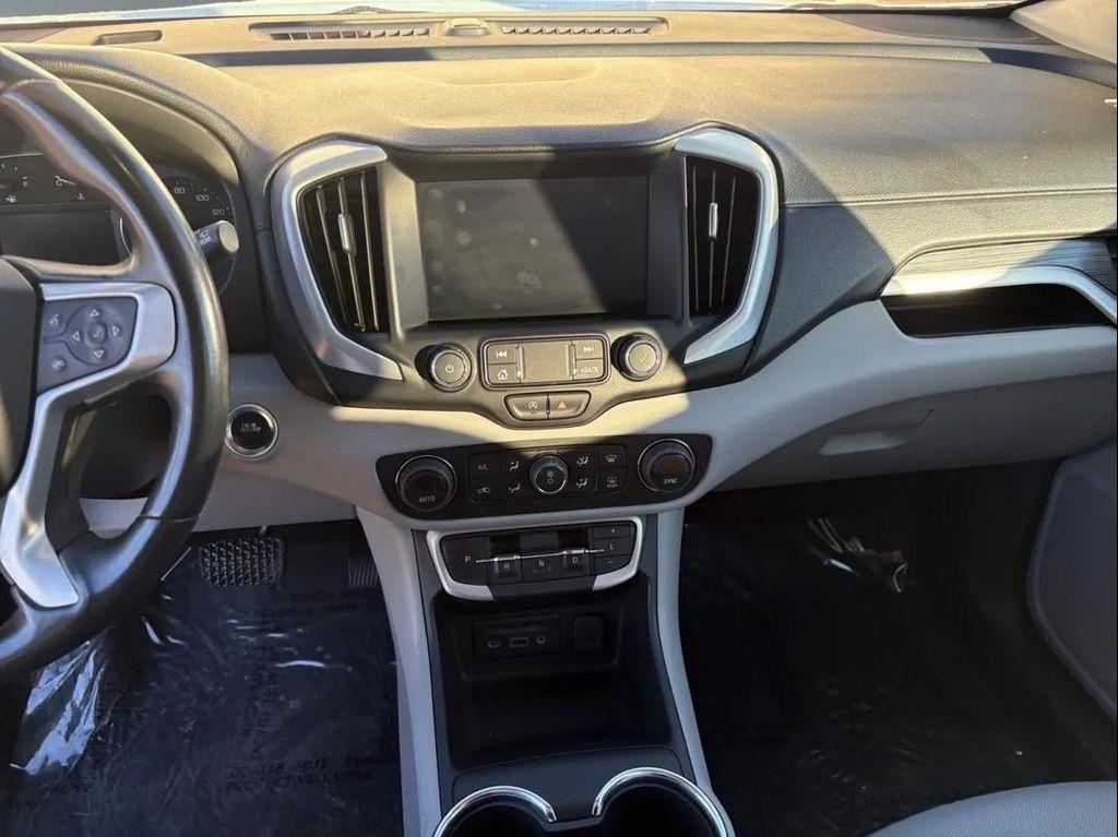 used 2022 GMC Terrain car, priced at $23,000