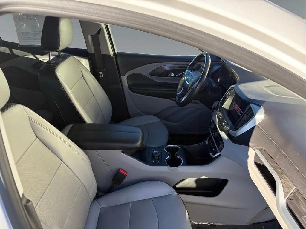 used 2022 GMC Terrain car, priced at $23,000