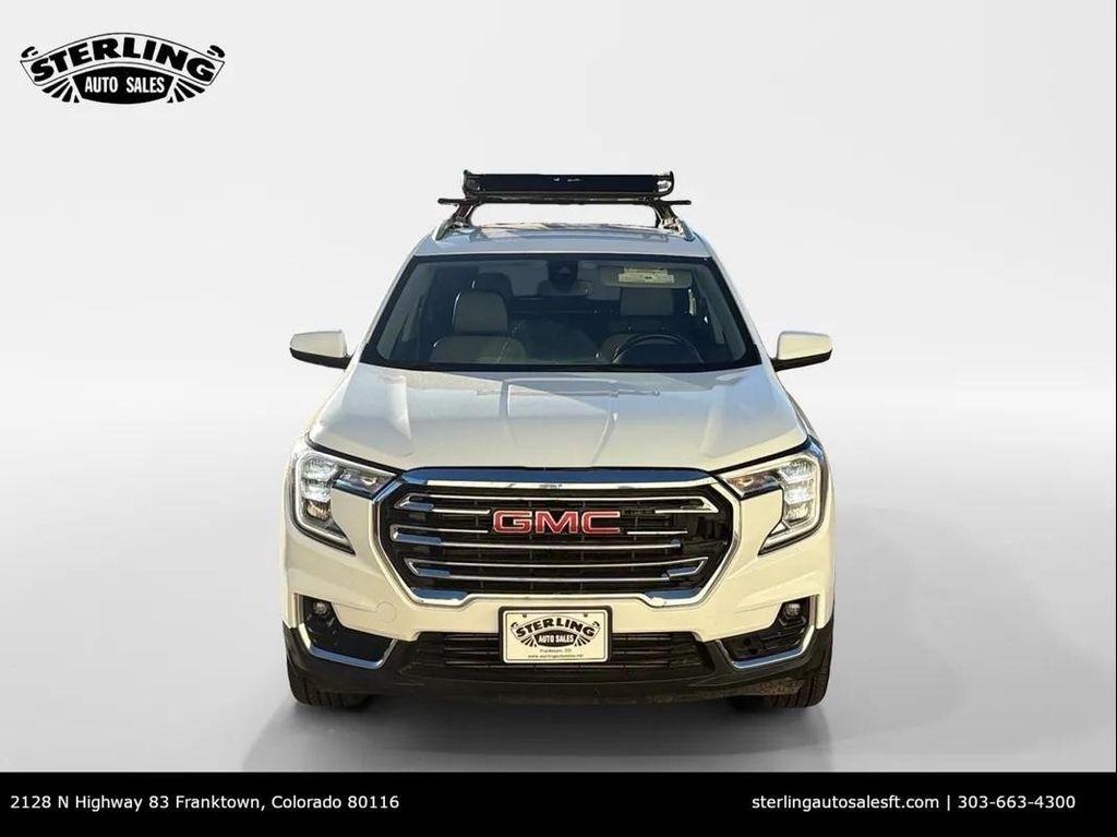 used 2022 GMC Terrain car, priced at $23,000