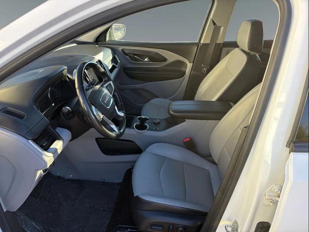 used 2022 GMC Terrain car, priced at $23,000