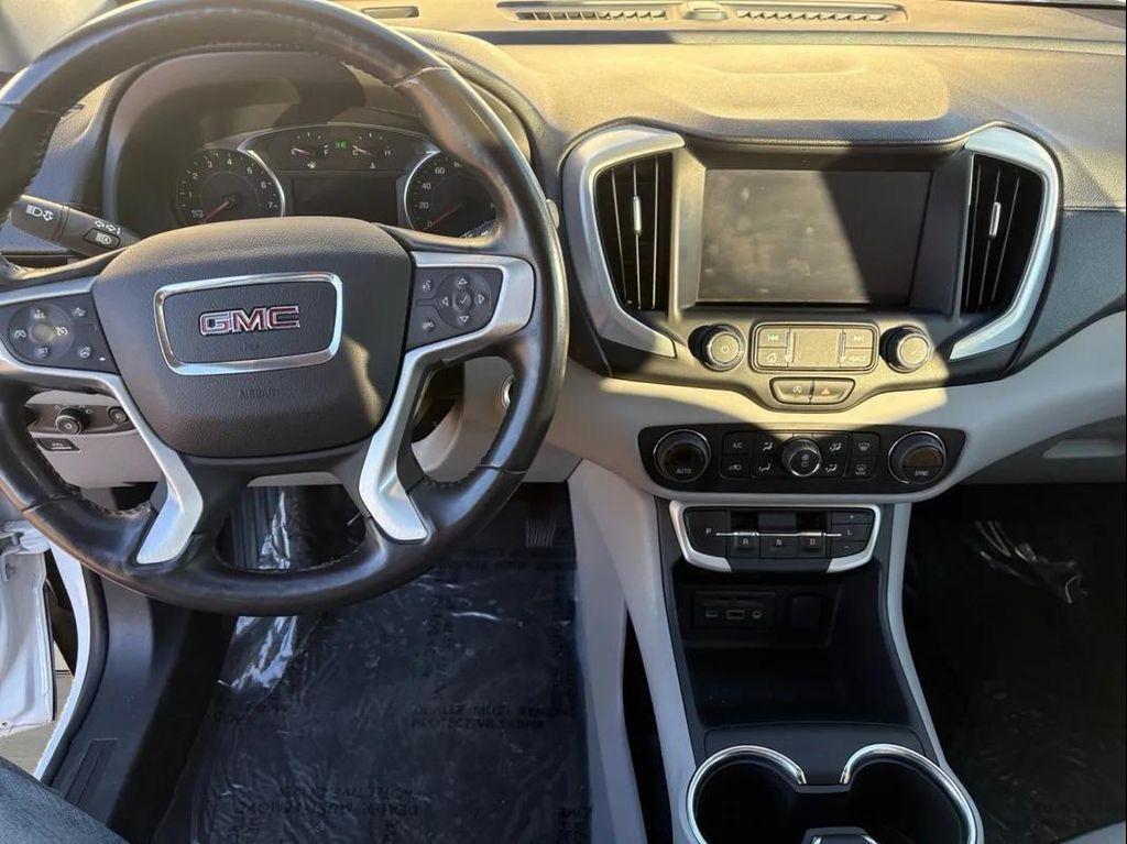 used 2022 GMC Terrain car, priced at $23,000