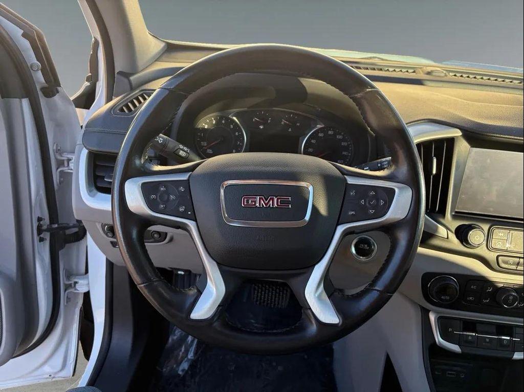 used 2022 GMC Terrain car, priced at $23,000