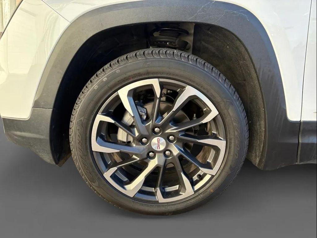 used 2022 GMC Terrain car, priced at $23,000