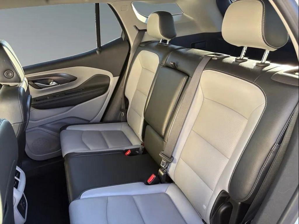 used 2022 GMC Terrain car, priced at $23,000